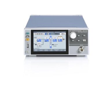 R&S SMCV100B; Credits: Rohde&Schwarz