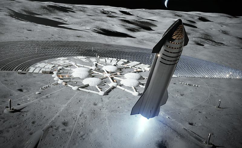 Spacex To Fly Starship 50 000 Feet High With 1 3 Chance To Get It Back Intact Spacewatch Global