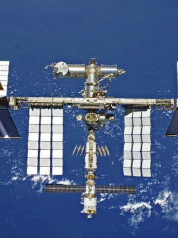 NASA Seeks Industry Input on Second Phase of Commercial Space Stations