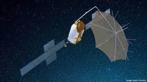 L3harris Selected By Airbus For Next Gen Satellite Antenna Spacewatch Global