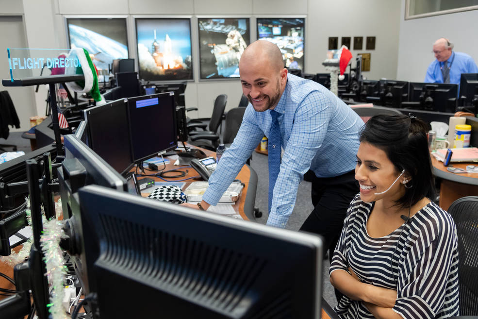 Heather Rarick NASA Seeks Next Class of Flight Directors for Human Spaceflight ...