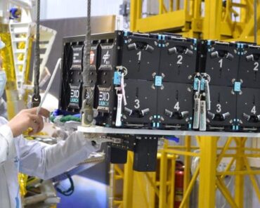 Photo: Exolaunch