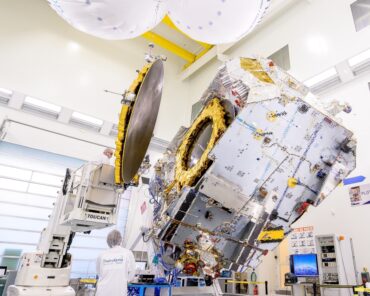 Photo: Thales Alenia Space