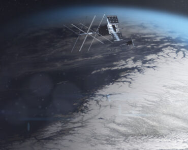 Image: Norwegian Space Agency