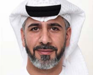 Fahad Al Mheiri; Photo courtesy of him
