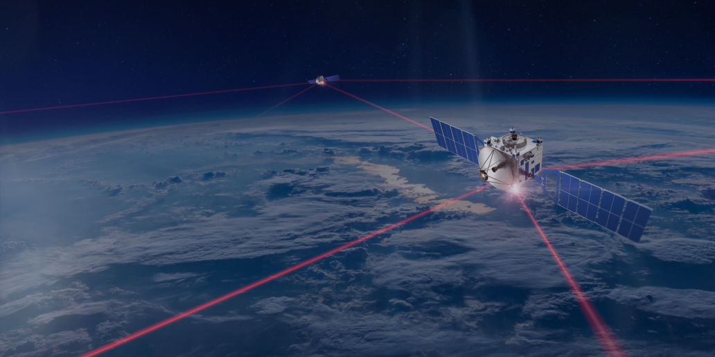 Mynaric intersatellite links - SpaceWatch.Global