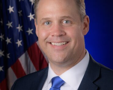 Former NASA Administrator Bridenstine. Photo: NASA