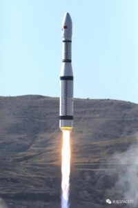 2025 Funding Recap of the Chinese Space Industry