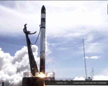 Photo: Rocket Lab