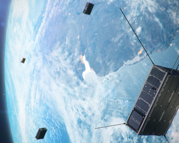 Image: Kleos Space