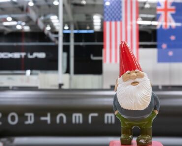 Image: Rocket Lab