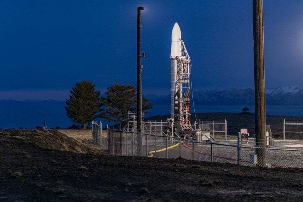 Astra succeeds small Rocket 3.2 launch from Alaska SpaceWatch.Global