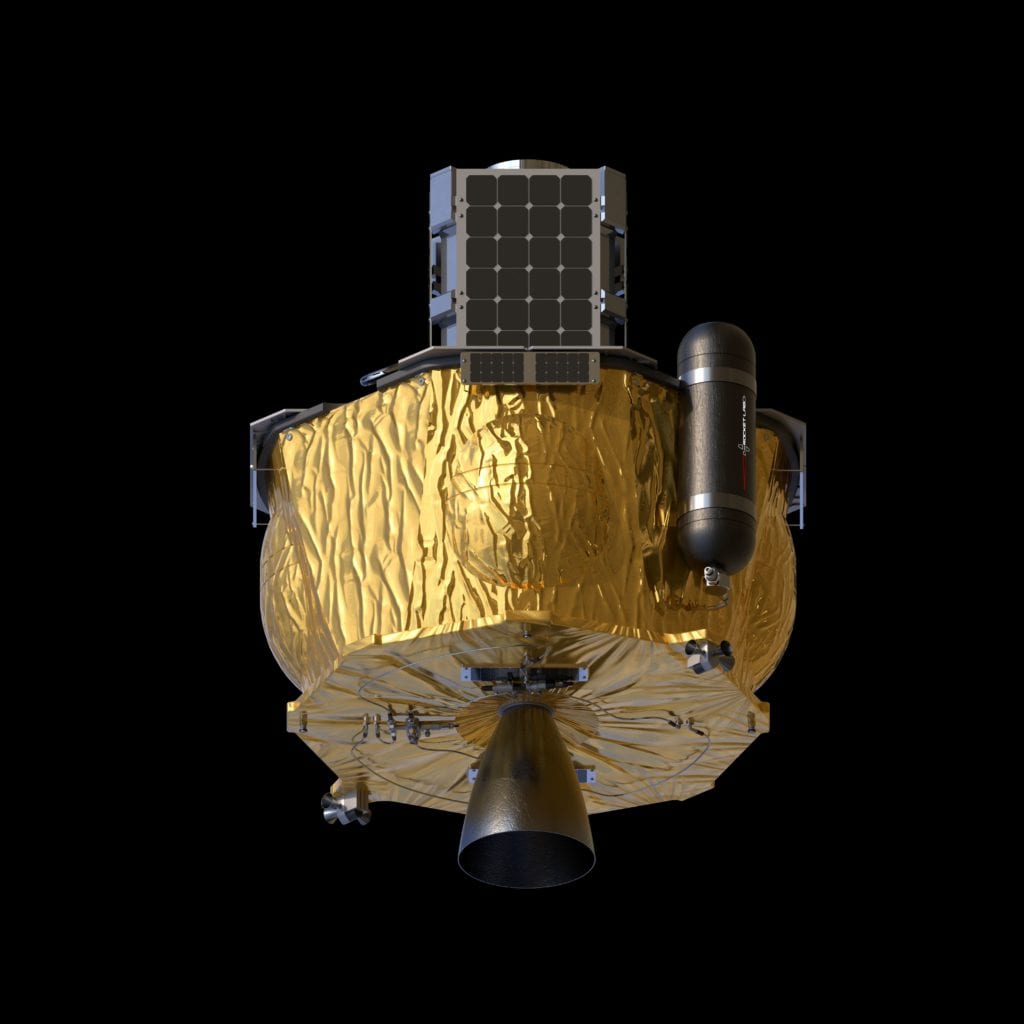 Rocket Lab to launch NASA's lunar CAPSTONE next year SpaceWatch.Global