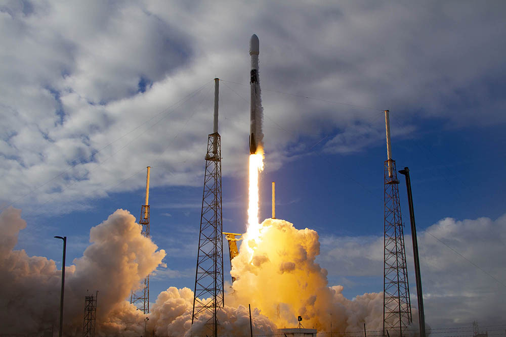 Kepler launched 8 new satellites on SpaceX's Rideshare - SpaceWatch.GLOBAL