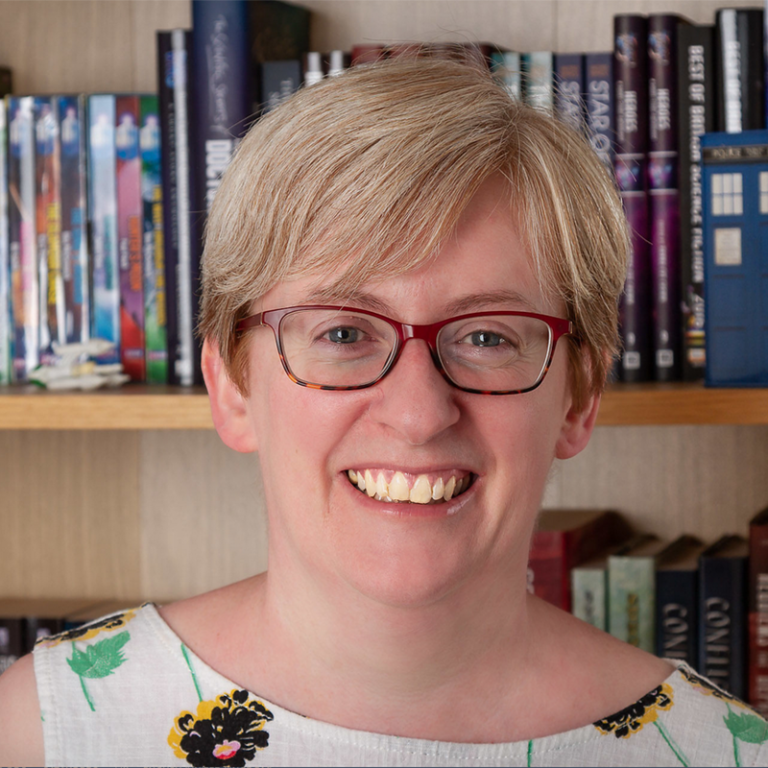 Una McCormick; Photo courtesy of her