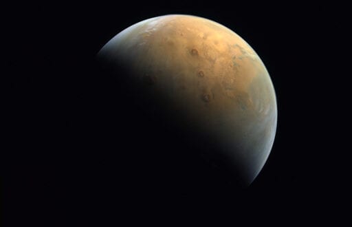 Redwire Wins NASA’s Mars Commercial Service Study