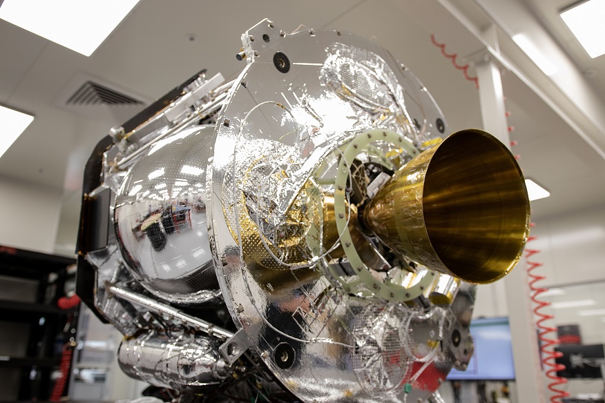 Rocket Lab Photon. Photo: Rocket Lab