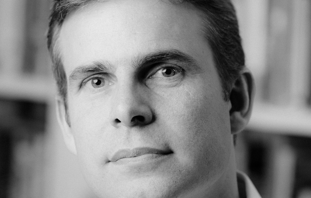 Lin Kayser; Photo courtesy of him