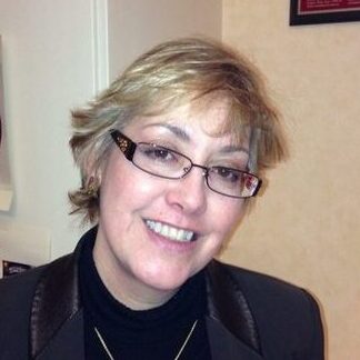 Theresa Hitchens; Photo courtesy of her