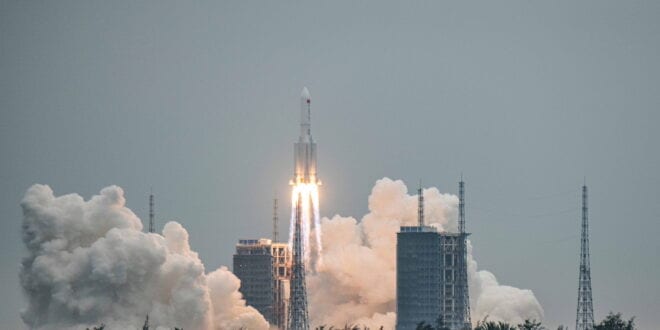 Spacewatchgl Column Dongfang Hour China Aerospace News Roundup 3 May 9 May 21 Spacewatch Global