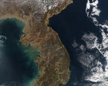 Korea; Credits: Wikipedia