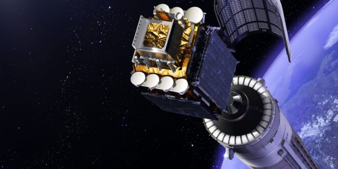 Amos to Supply Satellites for ESA’s CHIME Mission