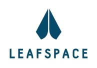 Image: Leaf Space Logo