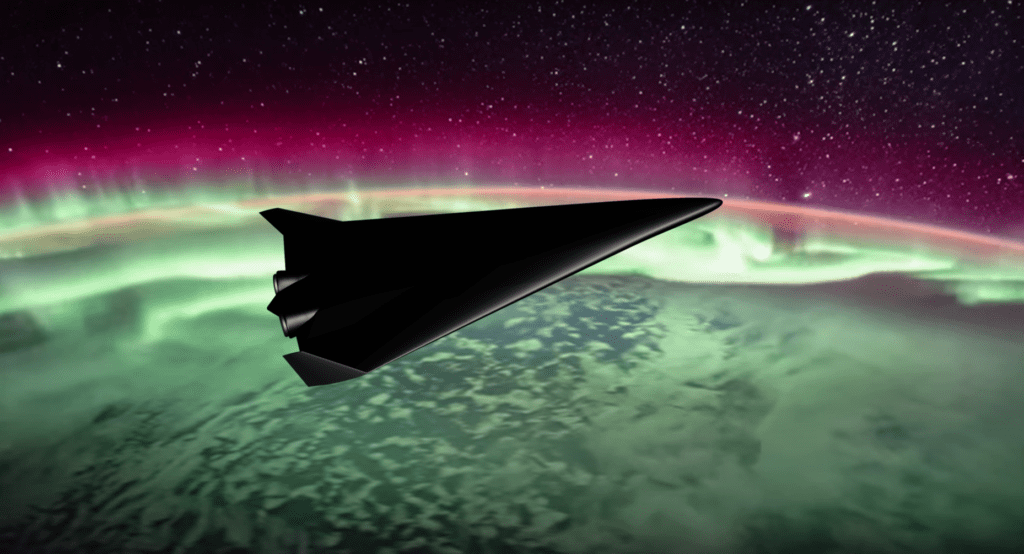 Polaris signs Aurora spaceplane contract with German Bundeswehr