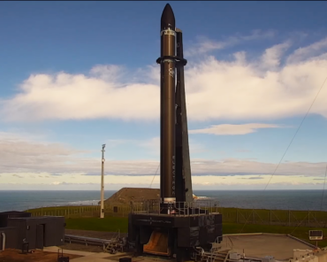 Photo: Rocket Lab