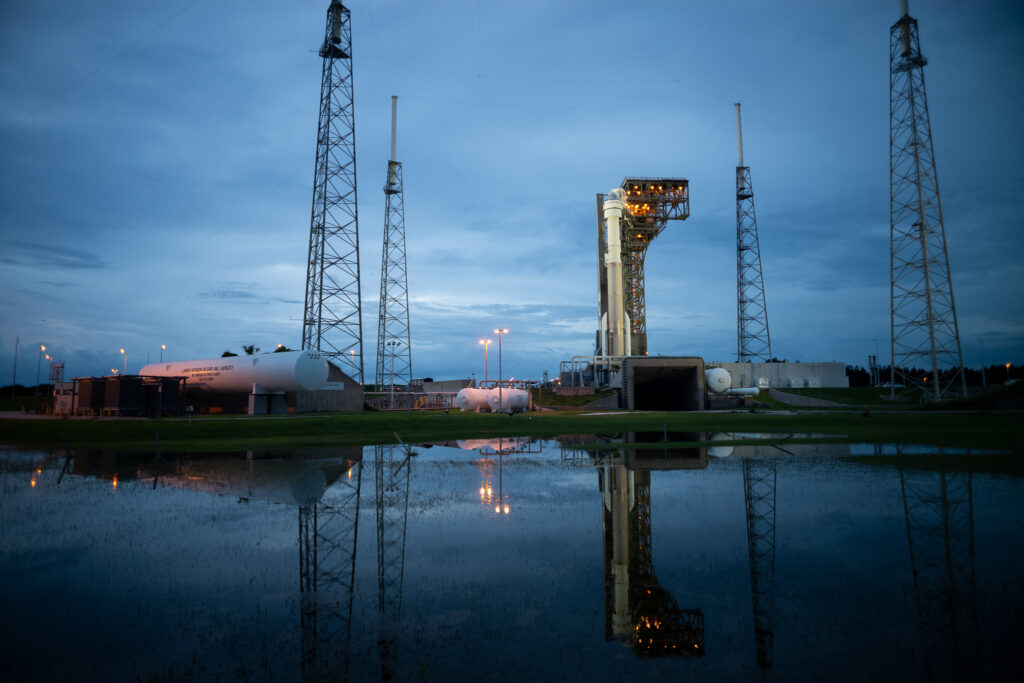 What the U.S. National Space Transportation Policy Means for the Rest of the World