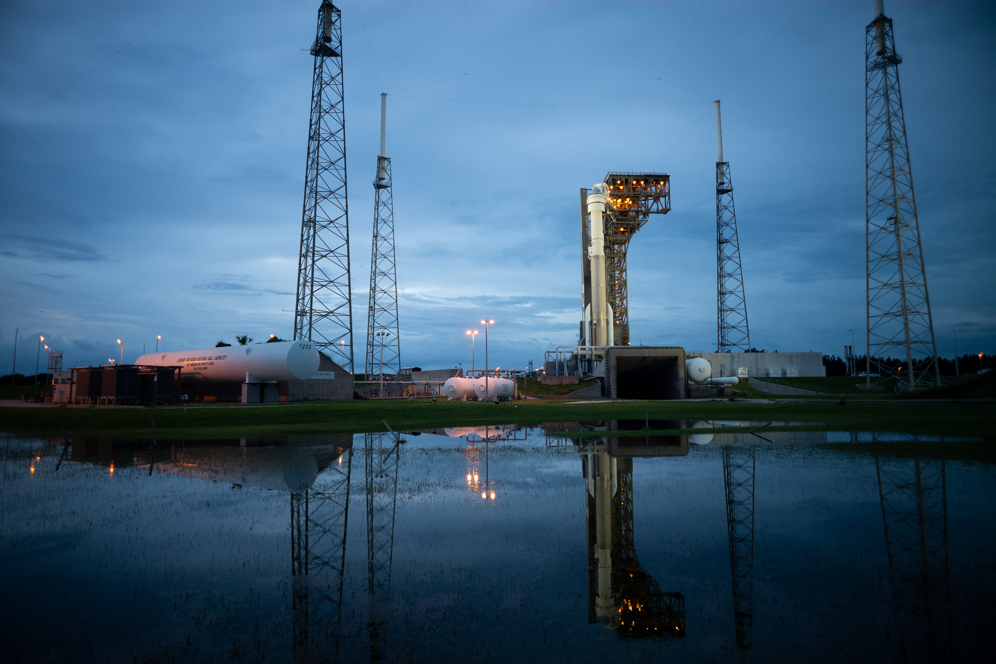 What the U.S. National Space Transportation Policy Means for the Rest of the World