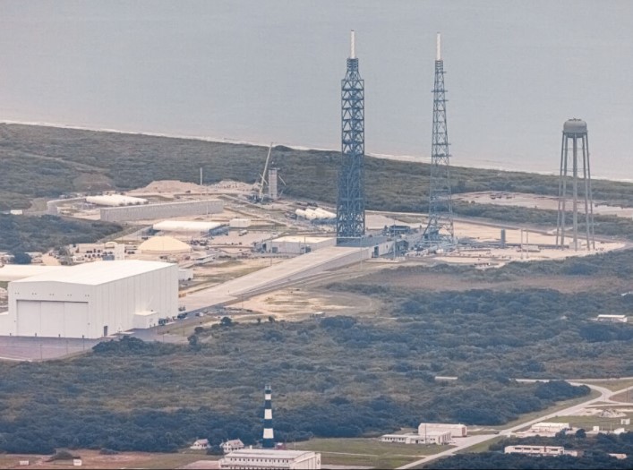 Blue Origin tests Jarvis tank in Cape Canaveral SpaceWatch.Global