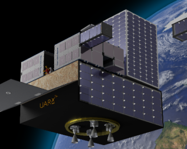 Image: UARX Space