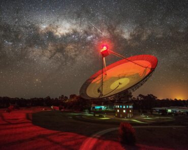 CSIRO / AAP