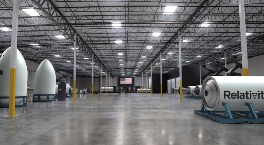 Relativity Sg South Korean consortium invests in Relativity Space - SpaceWatch.GLOBAL