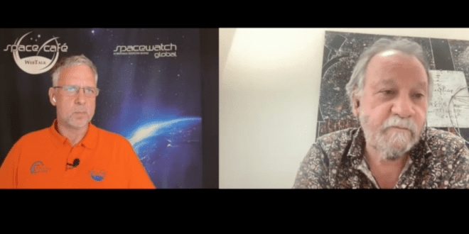 Space Café WebTalk with Jean-Jacques Tortora: Can a broad church develop a broad consensus? What’s at stake for Europe’s space sector