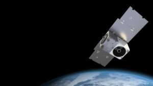 Pelican Satellite. Credit: Planet Labs