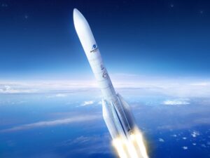 ArianeGroup's Board of Directors Appoints Christophe Bruneau as CEO, effective April 1, 2026