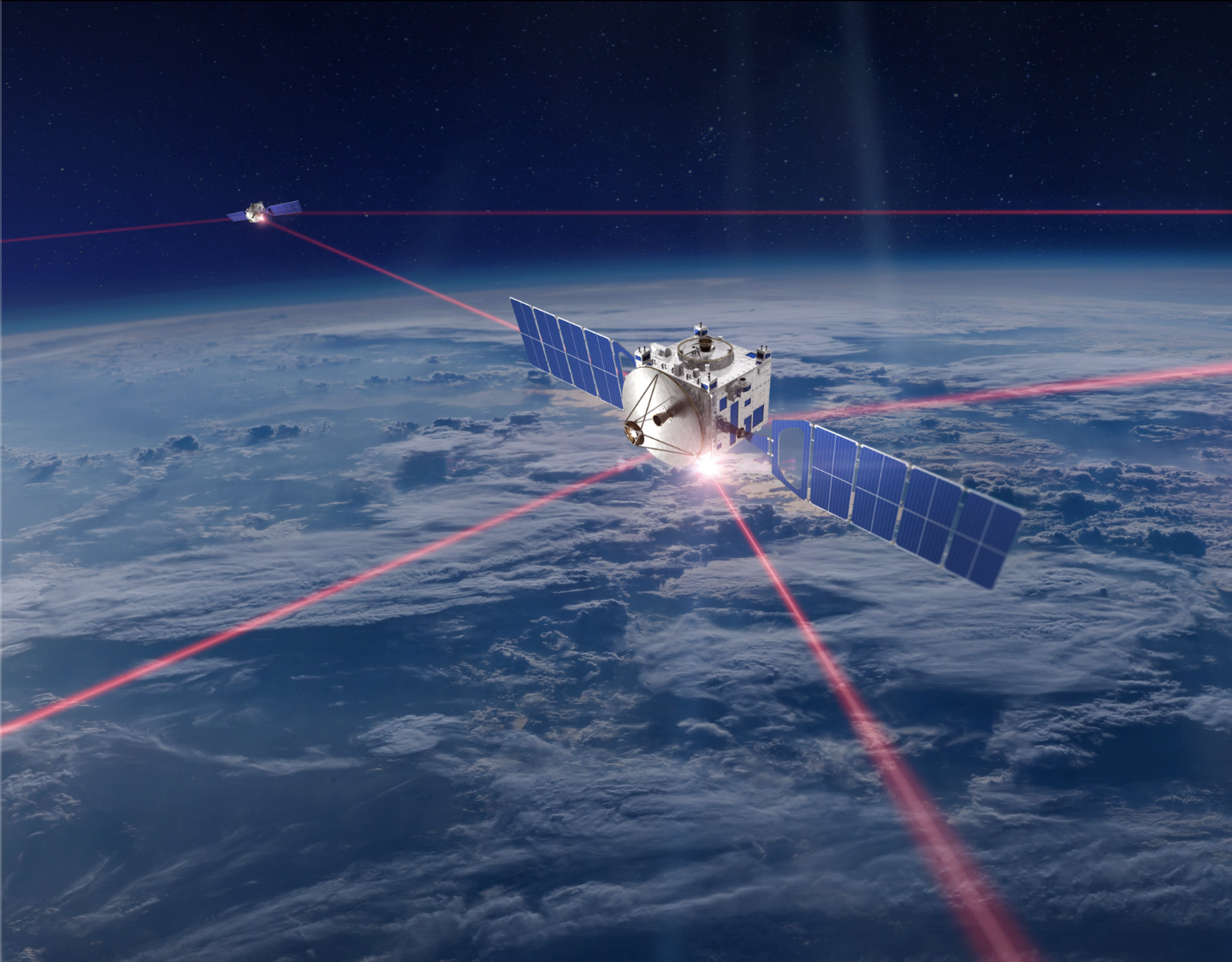 Mynaric to deliver laser communications for U.S. Government ...