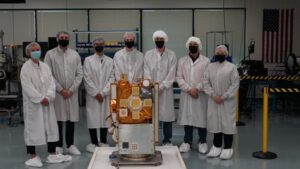 Loft Selected as a Prime Contractor for France’s First Space-Based Radar Imaging Program