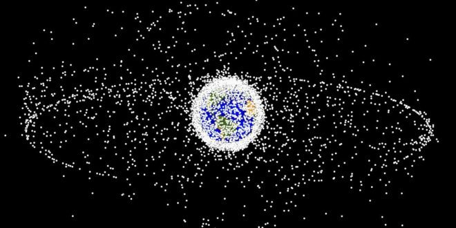 Look Up Space Reports More Than 10,000 Active Satellites in Orbit