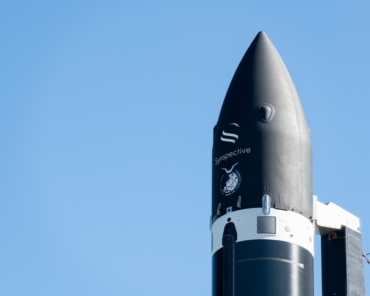 Synspective Sets August 31 Launch for 11th 'StriX' Constellation Satellite on Rocket Lab Electron