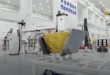 A sneak peek into China’s first smart satellite production line