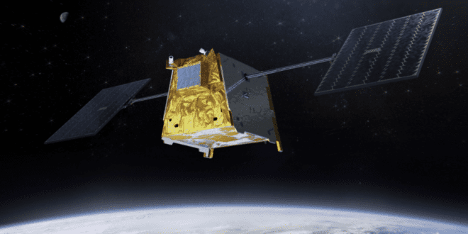 Loft Orbital contracts Airbus for Arrow satellite platforms