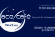 Register Today For Our Space Café “33 minutes with Peter Hulsrøj” On 18 January 2022