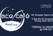 Register Today For Our Space Café “33 minutes live from EU Space Conference” On 25 January 2022