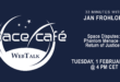 Register Today For Our Space Café “33 minutes with Dr Jan Frohloff” On 1 February 2022