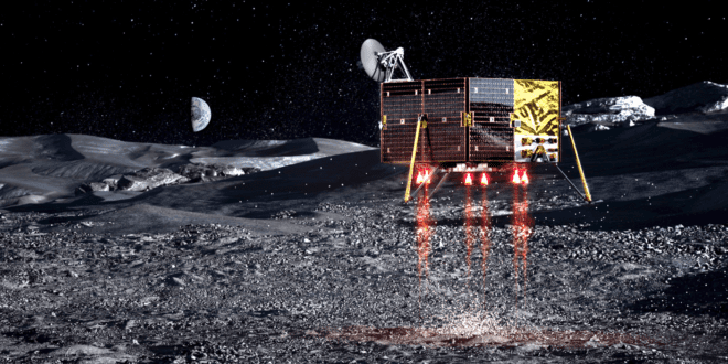 Masten prepares for Moon Mission 2 in 2024