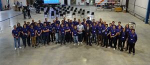 Aerospacelab team
