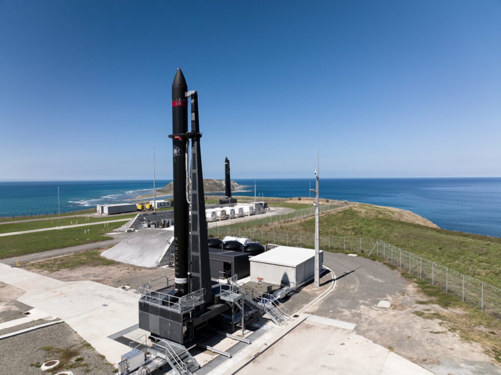 Rocket Lab opens third launch pad SpaceWatch.GLOBAL